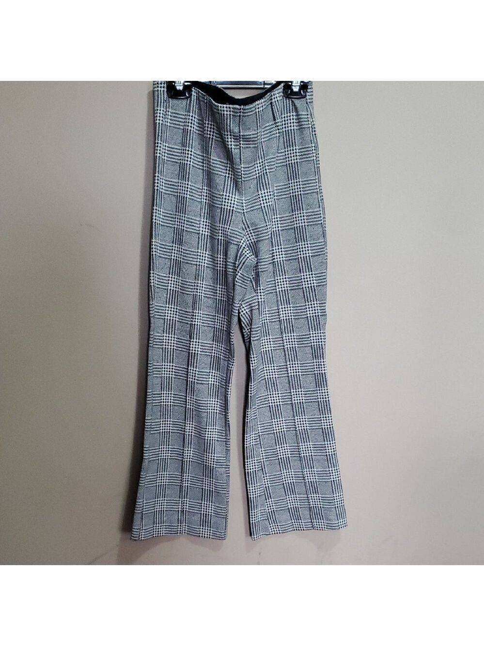 Maeve By Antheppologie Plaid Women's Pants Size Small
